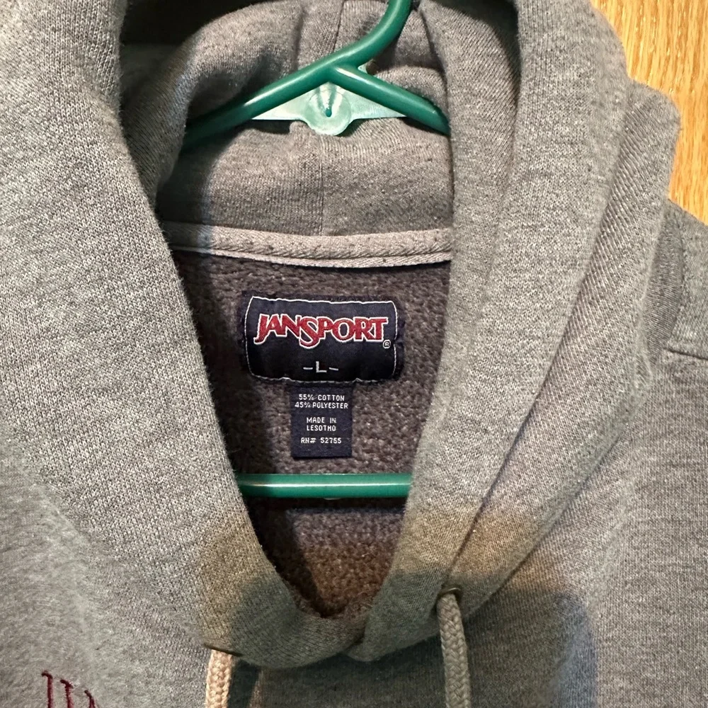 Gray Hoodie University of Minnesota - Picture 2 of 4